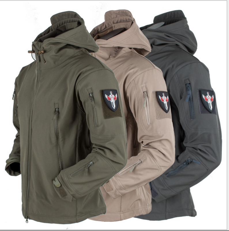 mens outdoor winter jackets